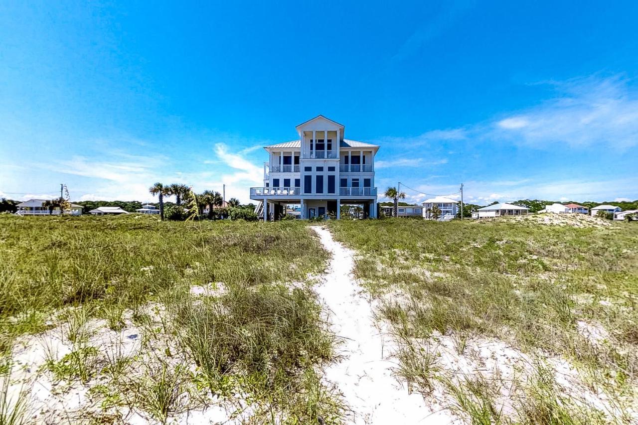 Southern Splendor Villa St. George Island Exterior photo