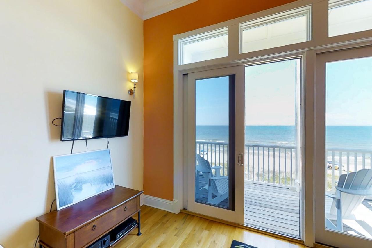 Southern Splendor Villa St. George Island Exterior photo
