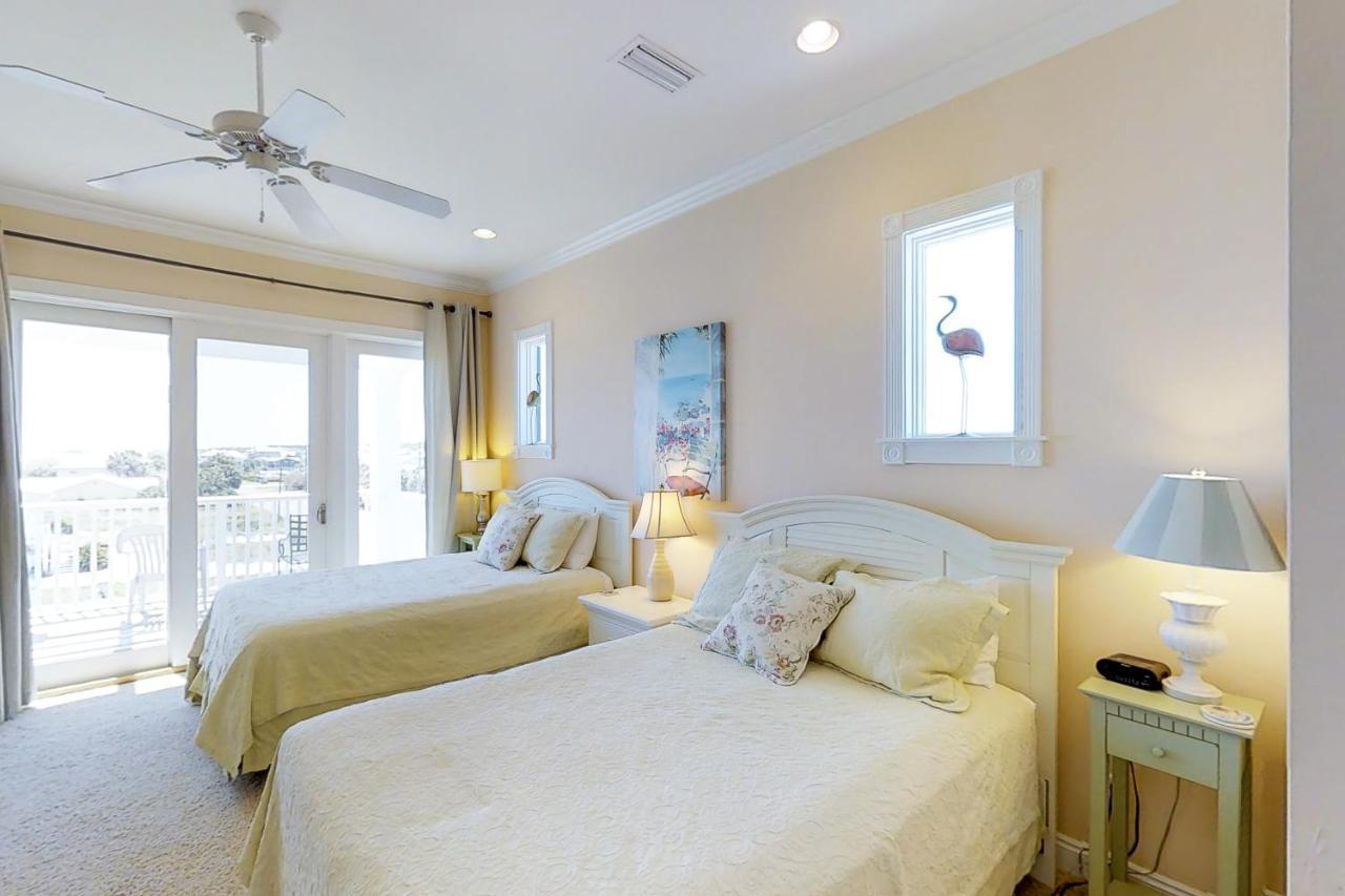 Southern Splendor Villa St. George Island Exterior photo