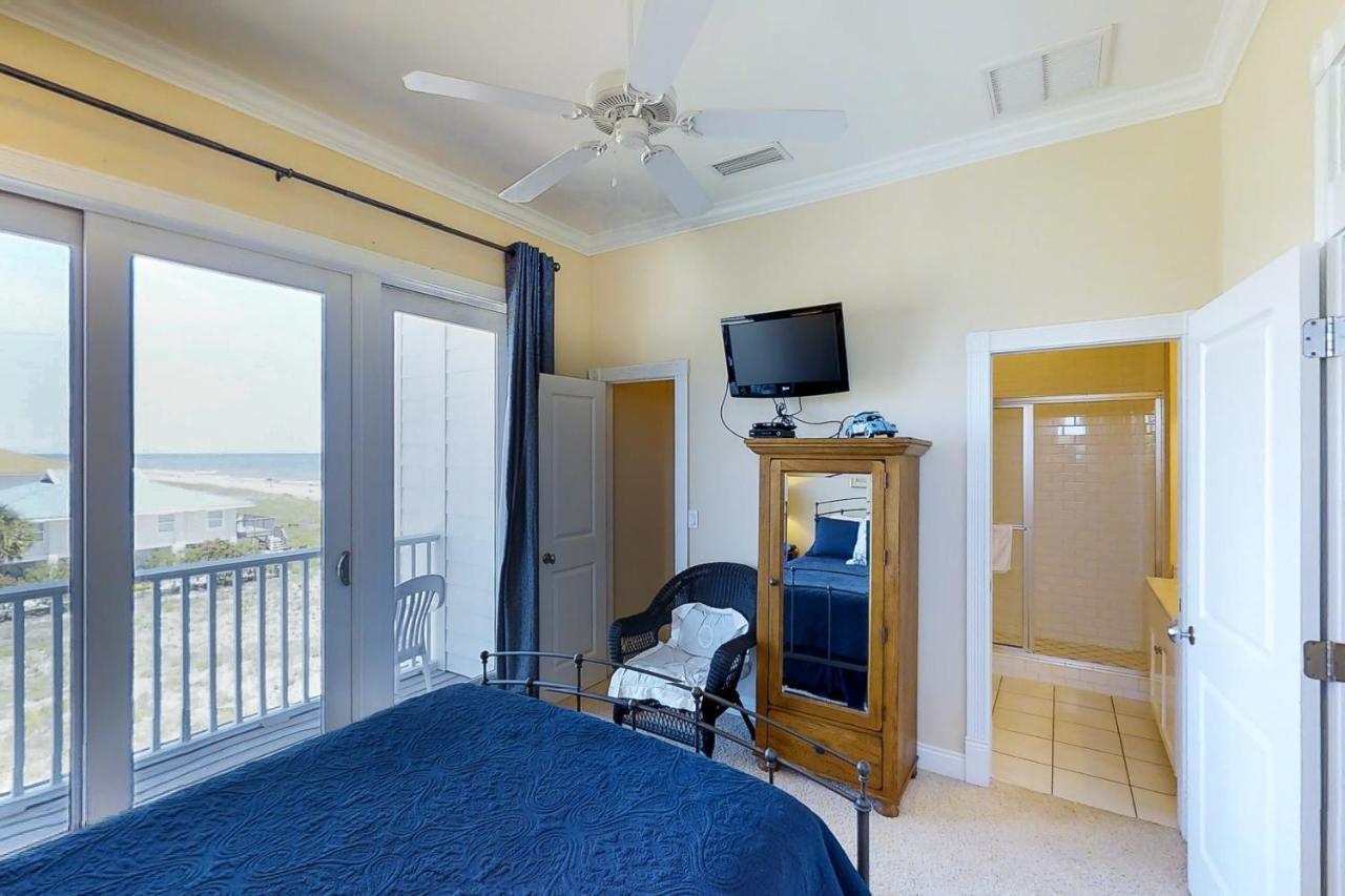 Southern Splendor Villa St. George Island Exterior photo