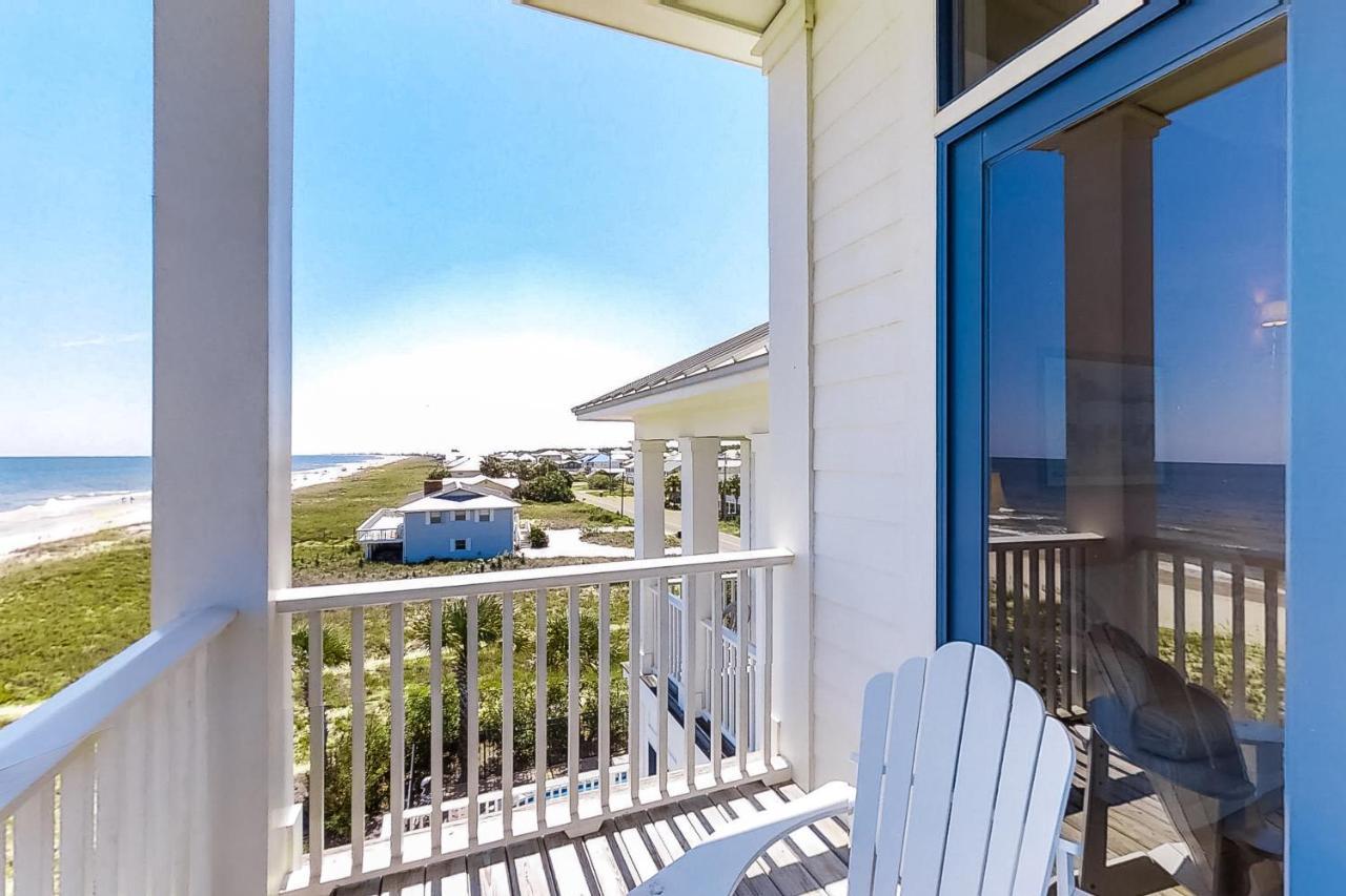 Southern Splendor Villa St. George Island Exterior photo